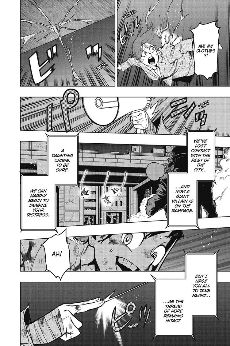 Vigilante: Boku no Hero Academia Illegals Chapter 120 page 19 - Chapter 120