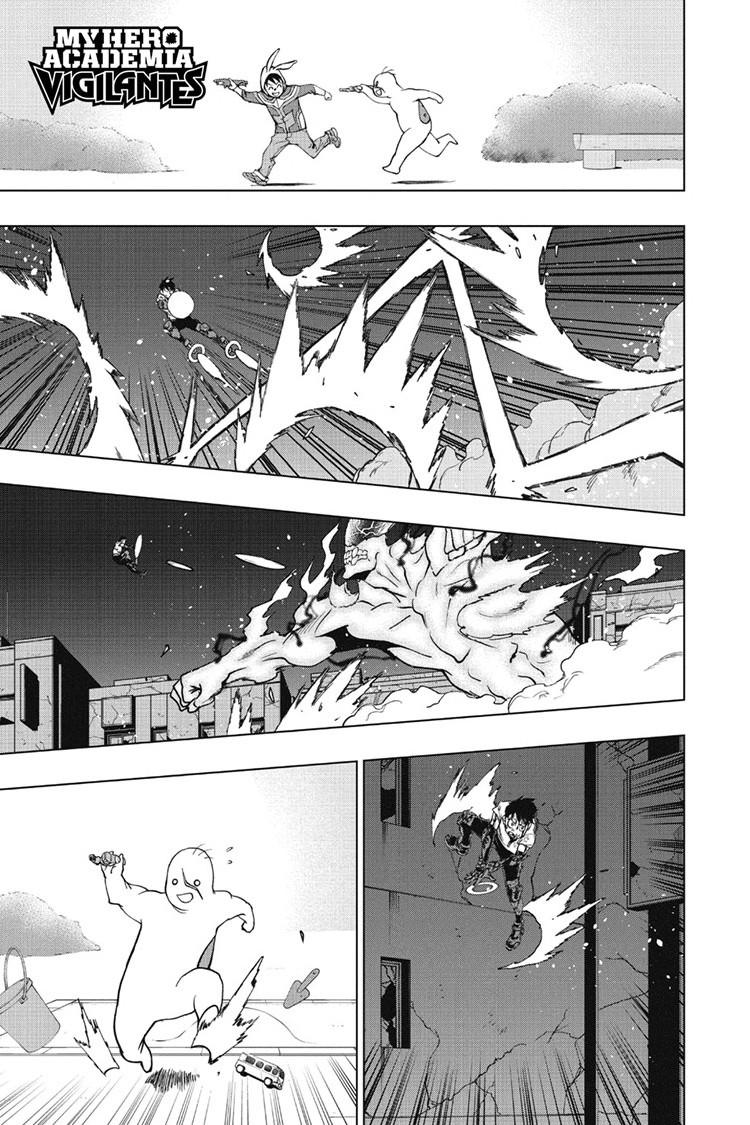 Vigilante: Boku no Hero Academia Illegals Chapter 120 page 2 - Chapter 120