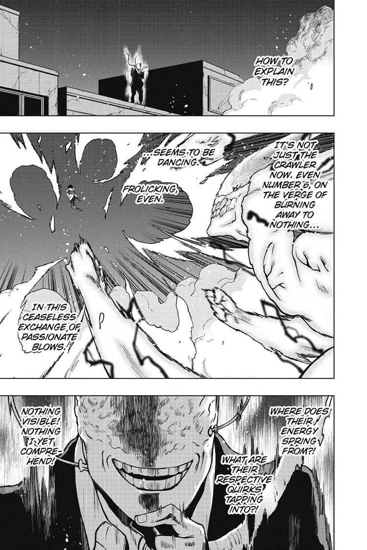 Vigilante: Boku no Hero Academia Illegals Chapter 120 page 4 - Chapter 120