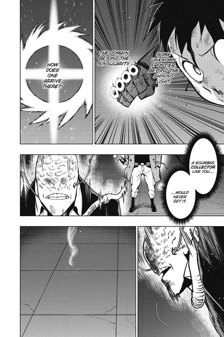 Vigilante: Boku no Hero Academia Illegals Chapter 120 page 5 - Chapter 120