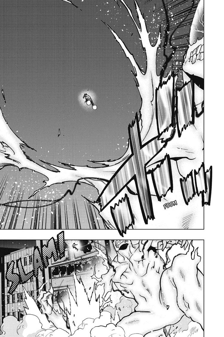 Vigilante: Boku no Hero Academia Illegals Chapter 120 page 6 - Chapter 120