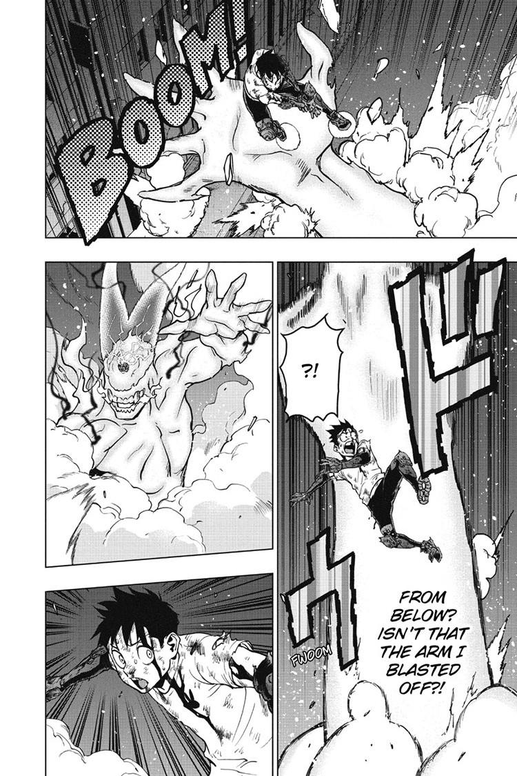 Vigilante: Boku no Hero Academia Illegals Chapter 120 page 7 - Chapter 120