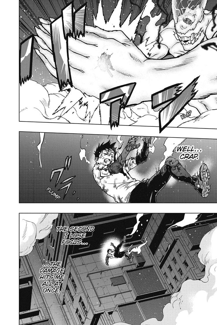 Vigilante: Boku no Hero Academia Illegals Chapter 120 page 9 - Chapter 120