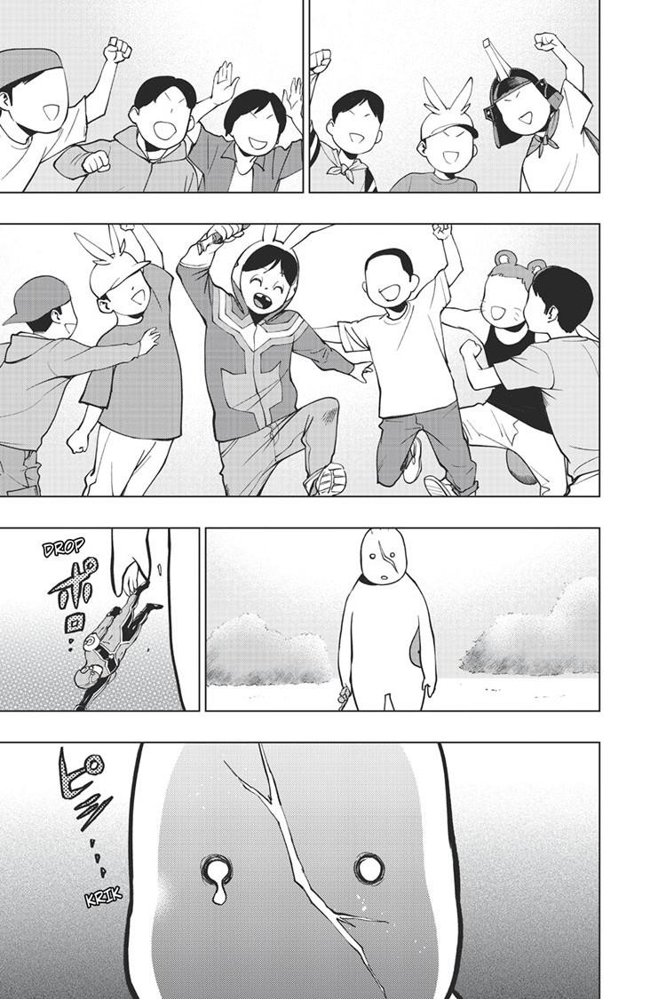 Vigilante: Boku no Hero Academia Illegals Chapter 121 page 13 - Chapter 121