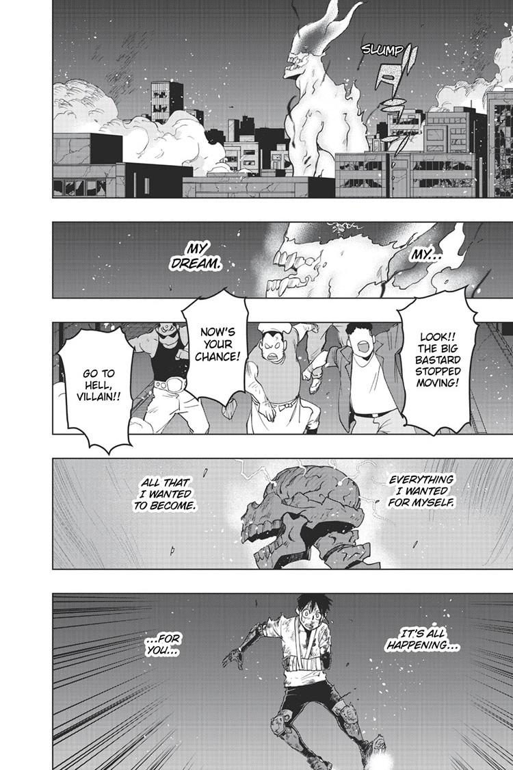 Vigilante: Boku no Hero Academia Illegals Chapter 121 page 14 - Chapter 121