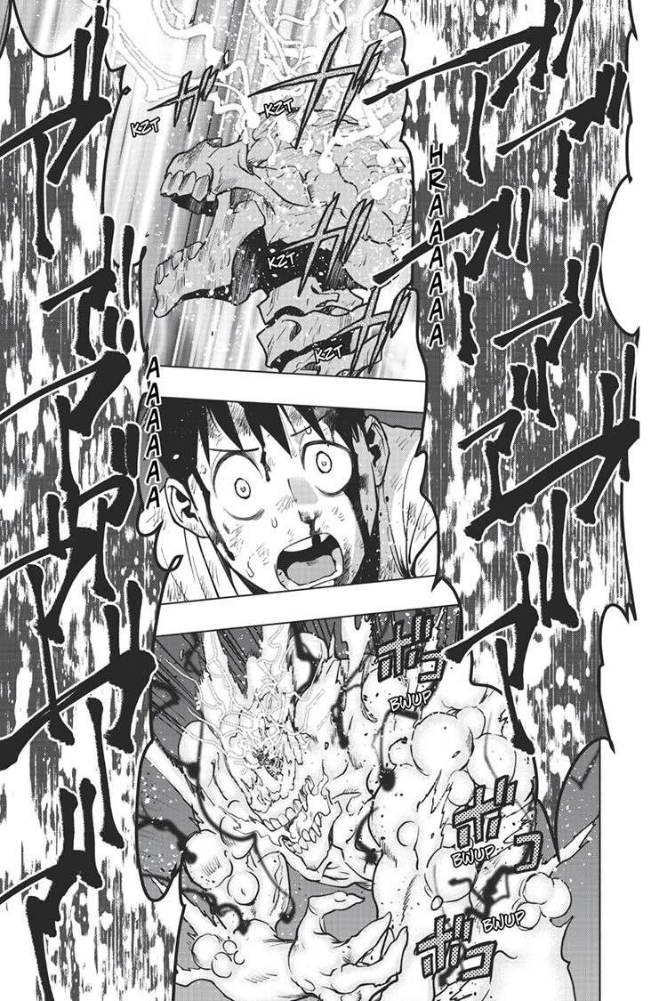 Vigilante: Boku no Hero Academia Illegals Chapter 121 page 15 - Chapter 121