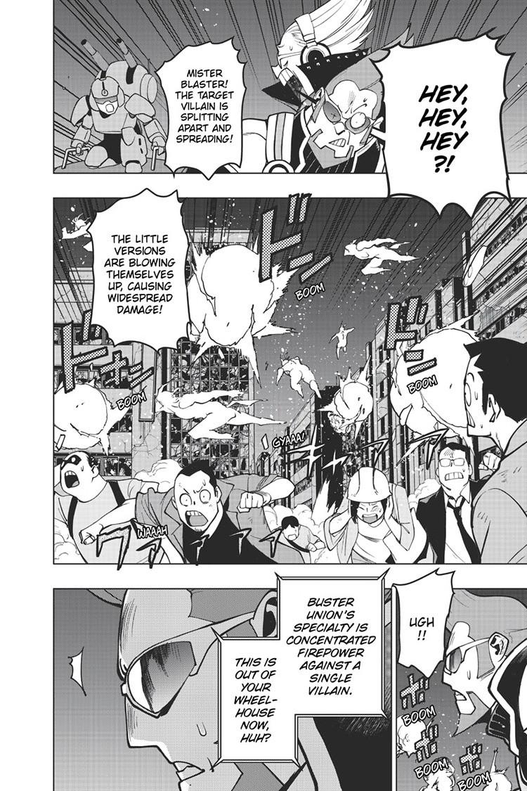 Vigilante: Boku no Hero Academia Illegals Chapter 121 page 18 - Chapter 121