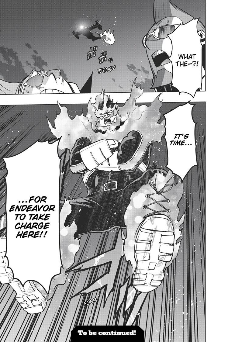 Vigilante: Boku no Hero Academia Illegals Chapter 121 page 19 - Chapter 121