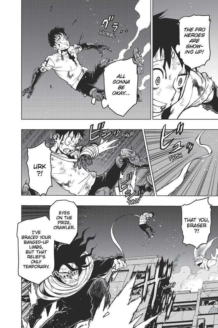 Vigilante: Boku no Hero Academia Illegals Chapter 121 page 4 - Chapter 121