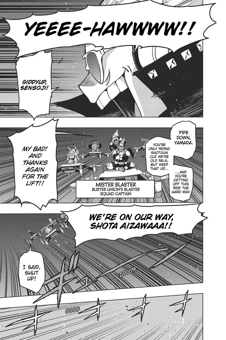 Vigilante: Boku no Hero Academia Illegals Chapter 121 page 7 - Chapter 121