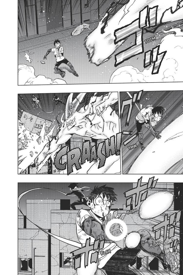 Vigilante: Boku no Hero Academia Illegals Chapter 121 page 8 - Chapter 121