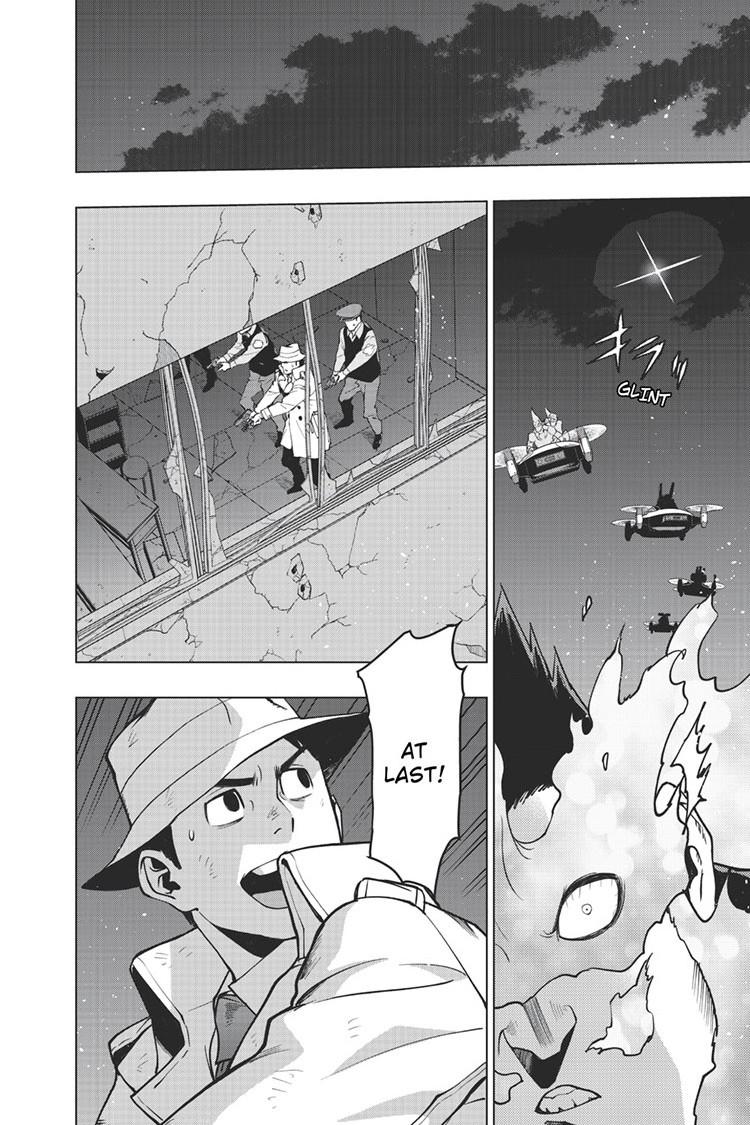 Vigilante: Boku no Hero Academia Illegals Chapter 122 page 10 - Chapter 122