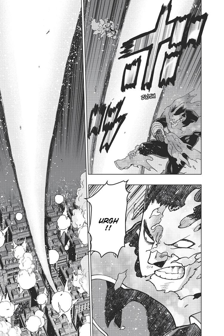 Vigilante: Boku no Hero Academia Illegals Chapter 122 page 11 - Chapter 122