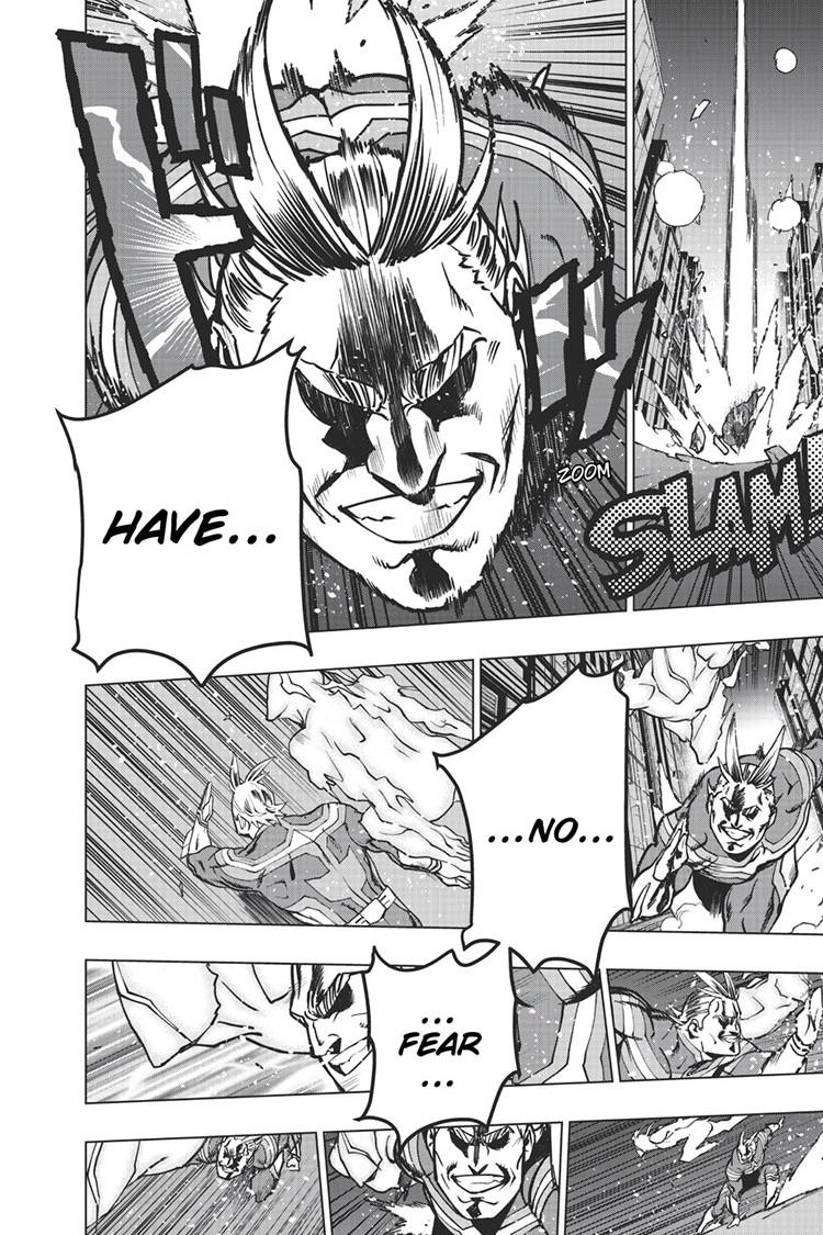 Vigilante: Boku no Hero Academia Illegals Chapter 122 page 12 - Chapter 122