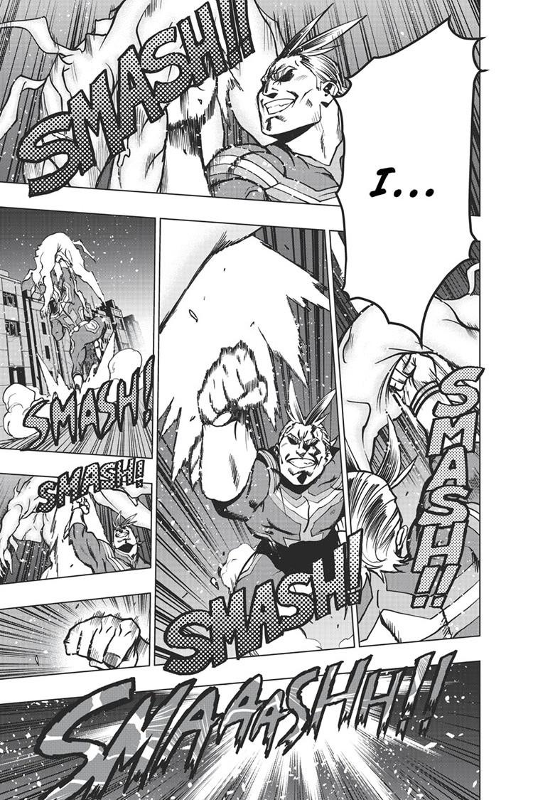 Vigilante: Boku no Hero Academia Illegals Chapter 122 page 13 - Chapter 122
