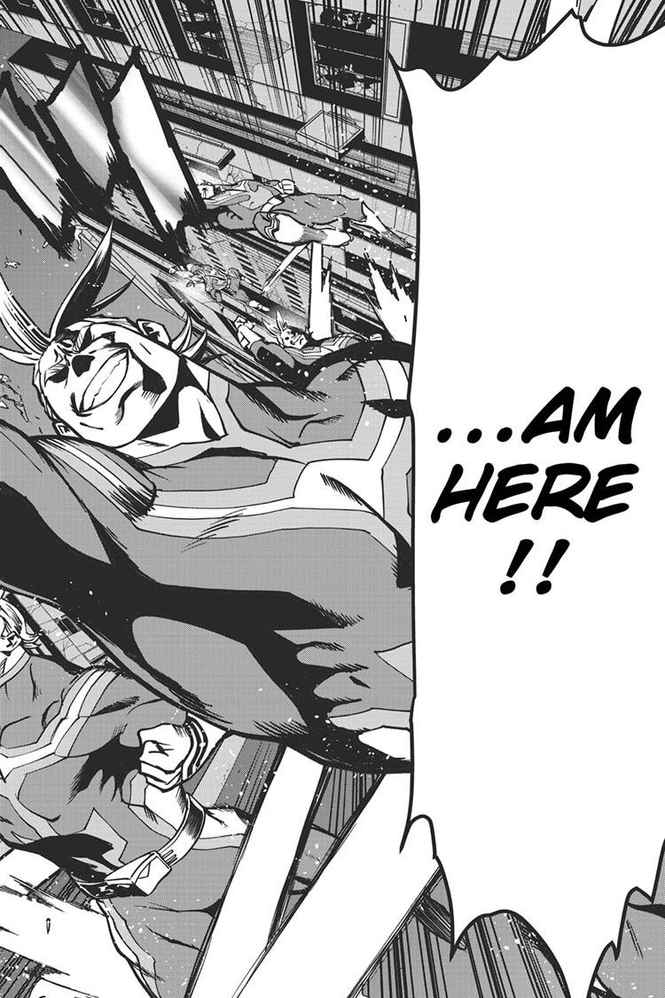 Vigilante: Boku no Hero Academia Illegals Chapter 122 page 14 - Chapter 122