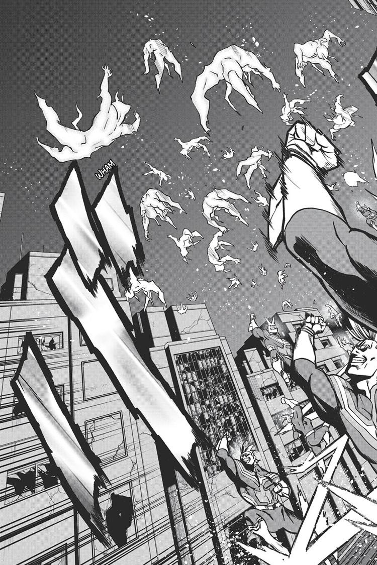 Vigilante: Boku no Hero Academia Illegals Chapter 122 page 15 - Chapter 122