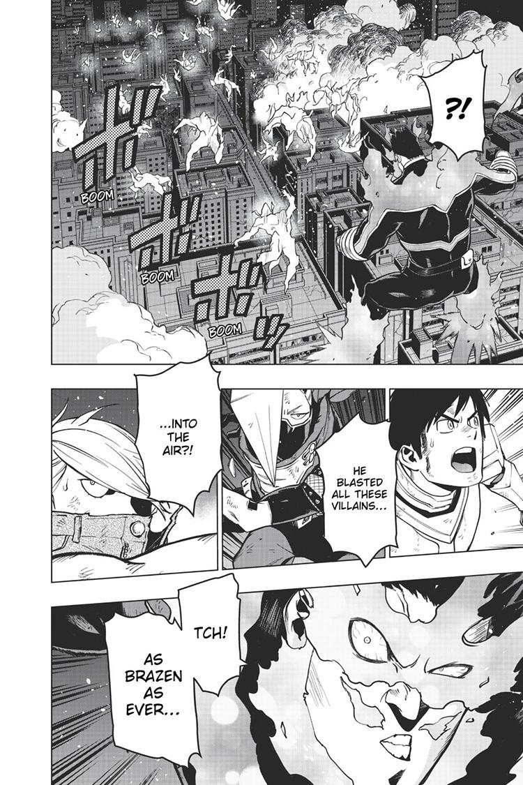 Vigilante: Boku no Hero Academia Illegals Chapter 122 page 16 - Chapter 122