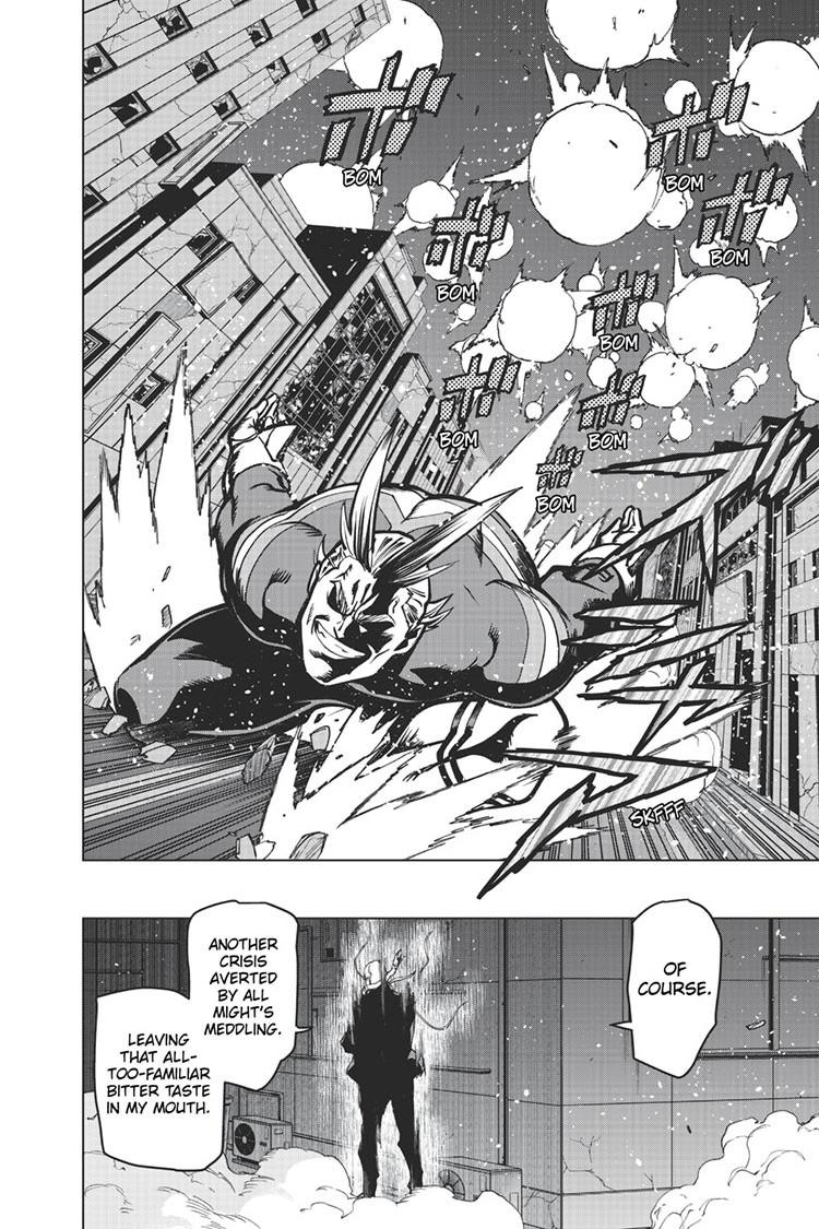 Vigilante: Boku no Hero Academia Illegals Chapter 122 page 20 - Chapter 122