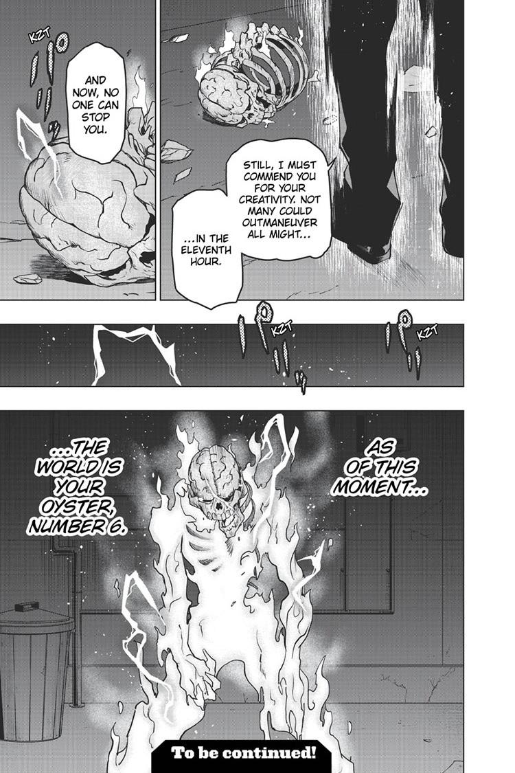Vigilante: Boku no Hero Academia Illegals Chapter 122 page 21 - Chapter 122