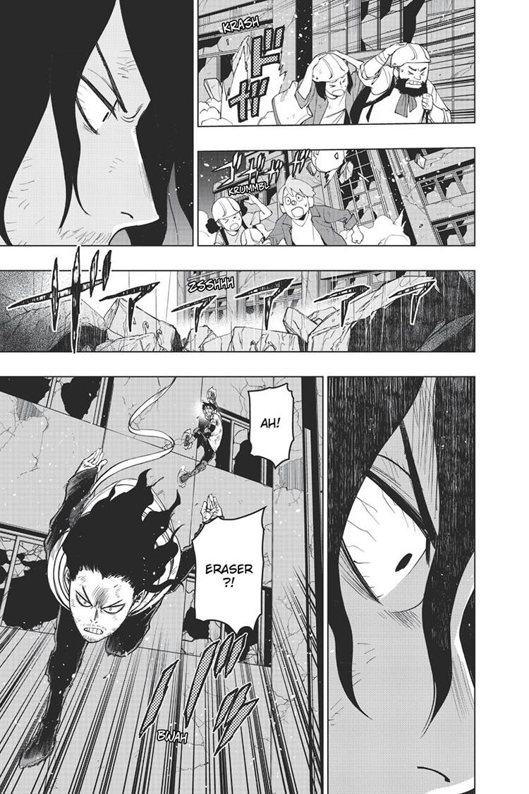 Vigilante: Boku no Hero Academia Illegals Chapter 122 page 7 - Chapter 122