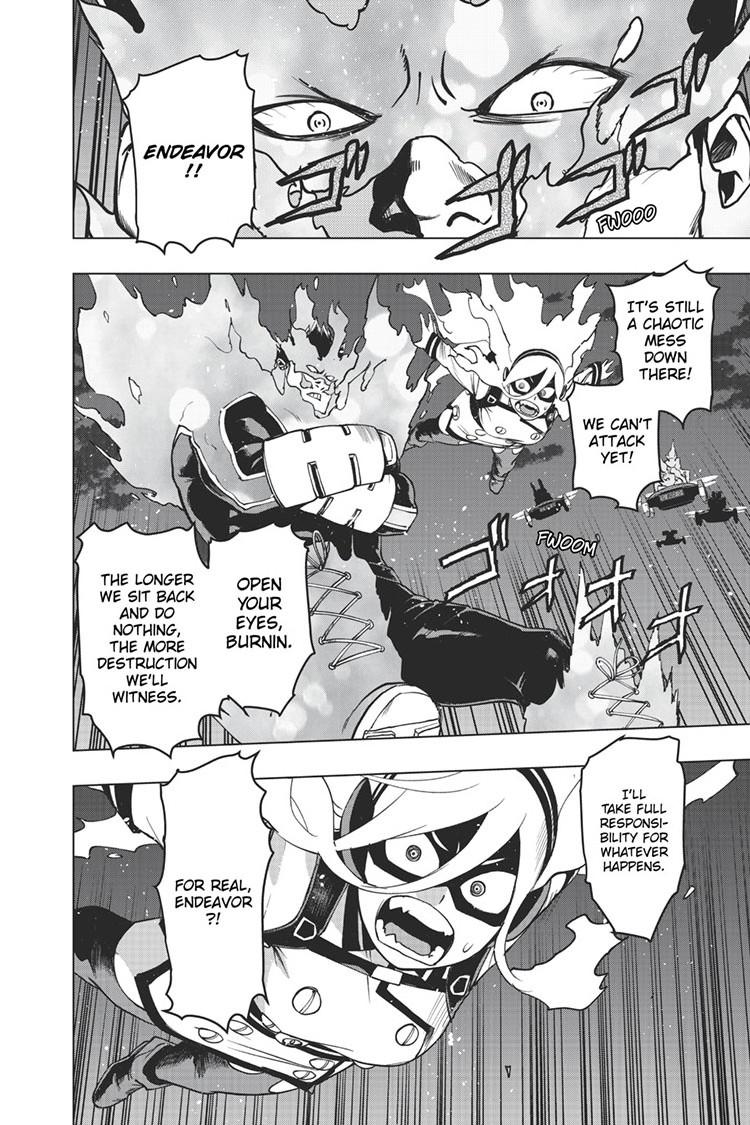 Vigilante: Boku no Hero Academia Illegals Chapter 122 page 8 - Chapter 122
