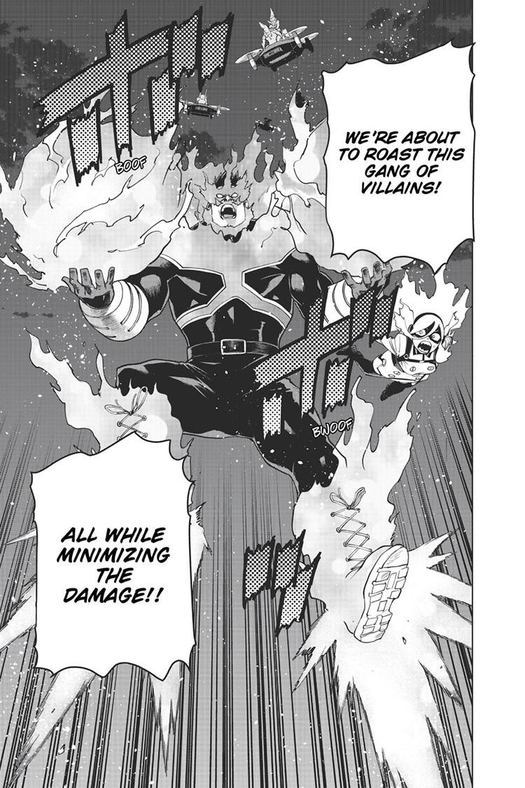 Vigilante: Boku no Hero Academia Illegals Chapter 122 page 9 - Chapter 122