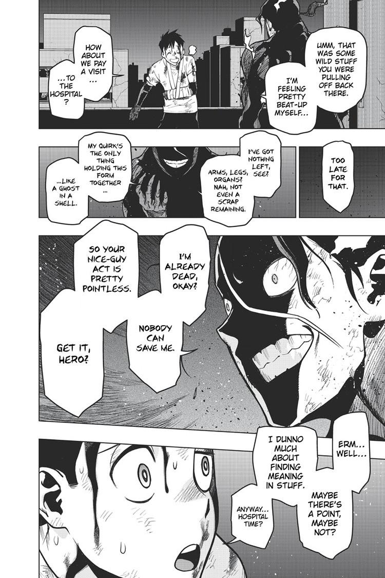 Vigilante: Boku no Hero Academia Illegals Chapter 123 page 10 - Chapter 123