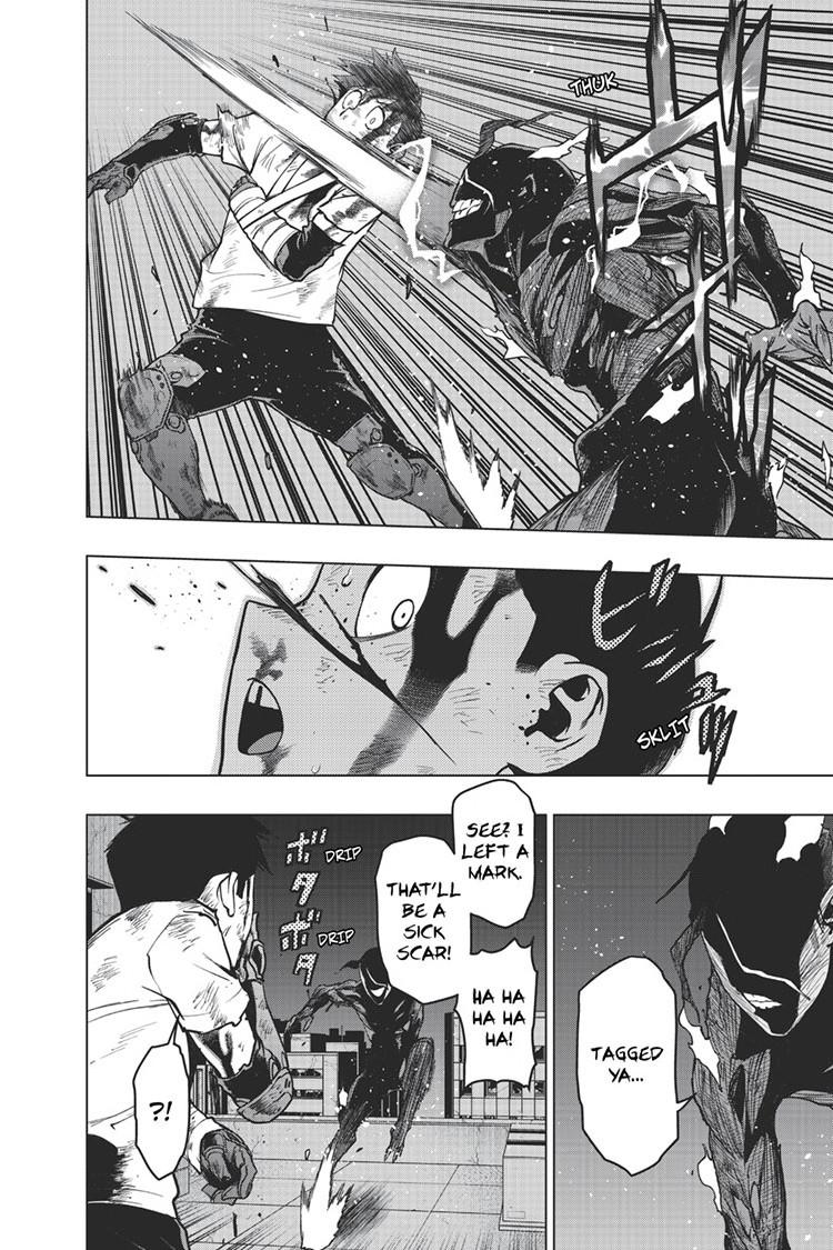Vigilante: Boku no Hero Academia Illegals Chapter 123 page 12 - Chapter 123
