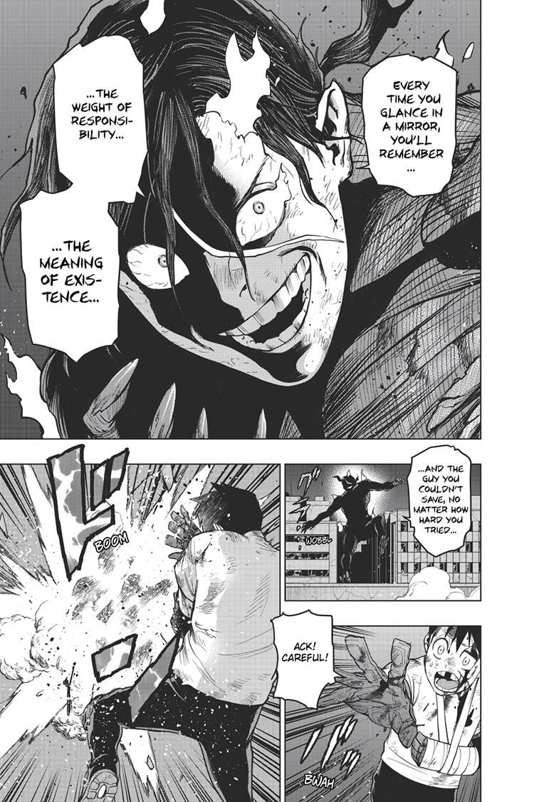 Vigilante: Boku no Hero Academia Illegals Chapter 123 page 13 - Chapter 123