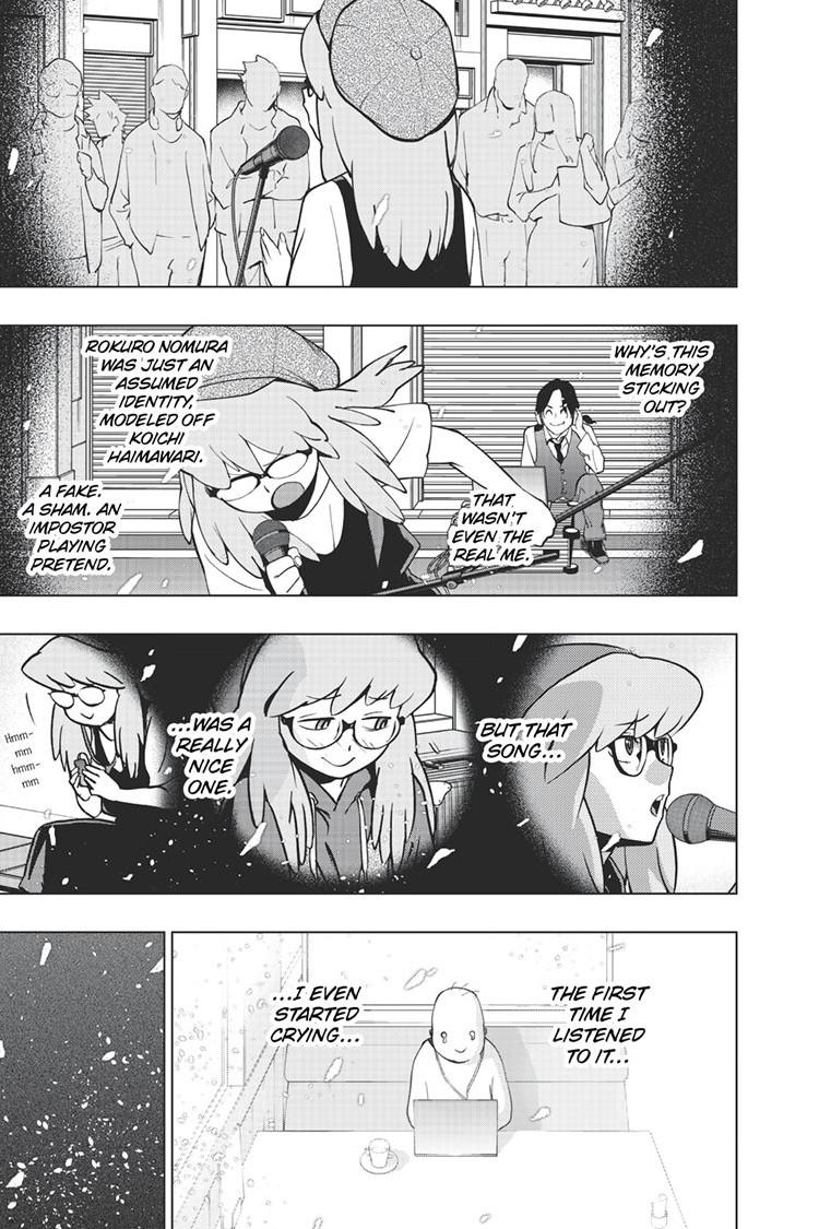 Vigilante: Boku no Hero Academia Illegals Chapter 123 page 15 - Chapter 123