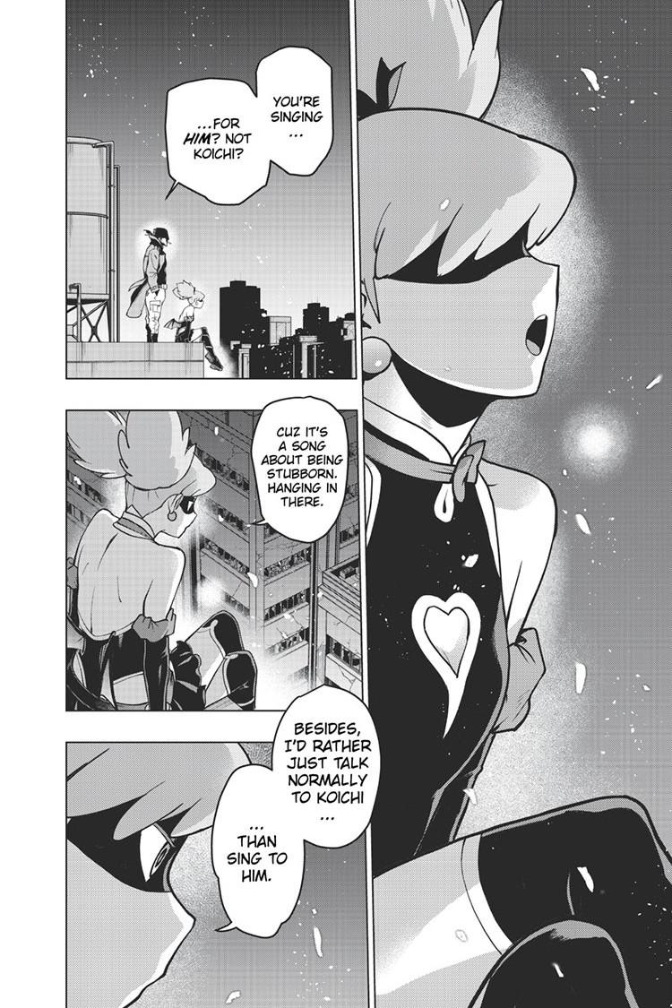 Vigilante: Boku no Hero Academia Illegals Chapter 123 page 16 - Chapter 123