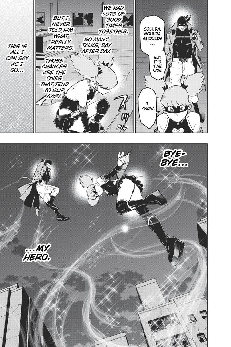 Vigilante: Boku no Hero Academia Illegals Chapter 123 page 17 - Chapter 123