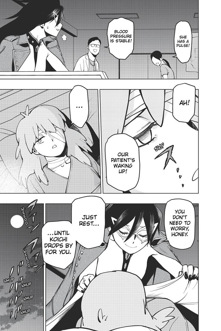 Vigilante: Boku no Hero Academia Illegals Chapter 123 page 19 - Chapter 123