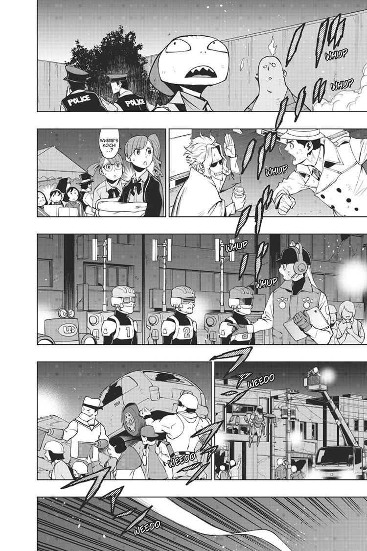 Vigilante: Boku no Hero Academia Illegals Chapter 123 page 20 - Chapter 123