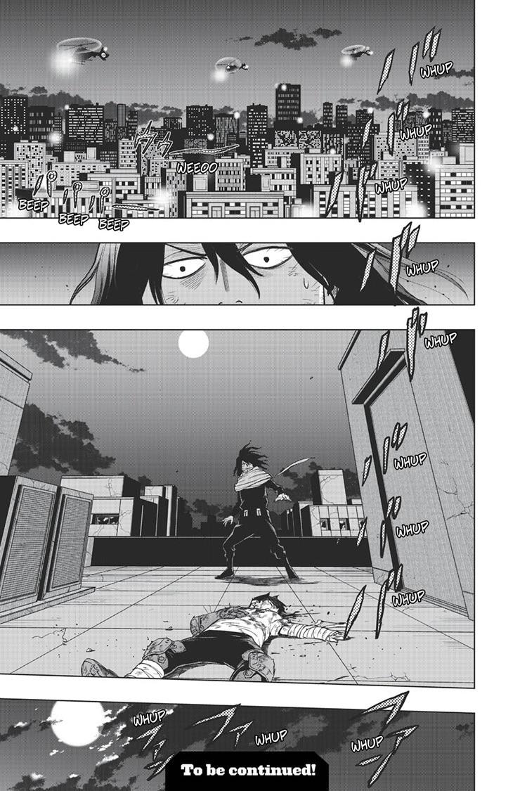 Vigilante: Boku no Hero Academia Illegals Chapter 123 page 21 - Chapter 123