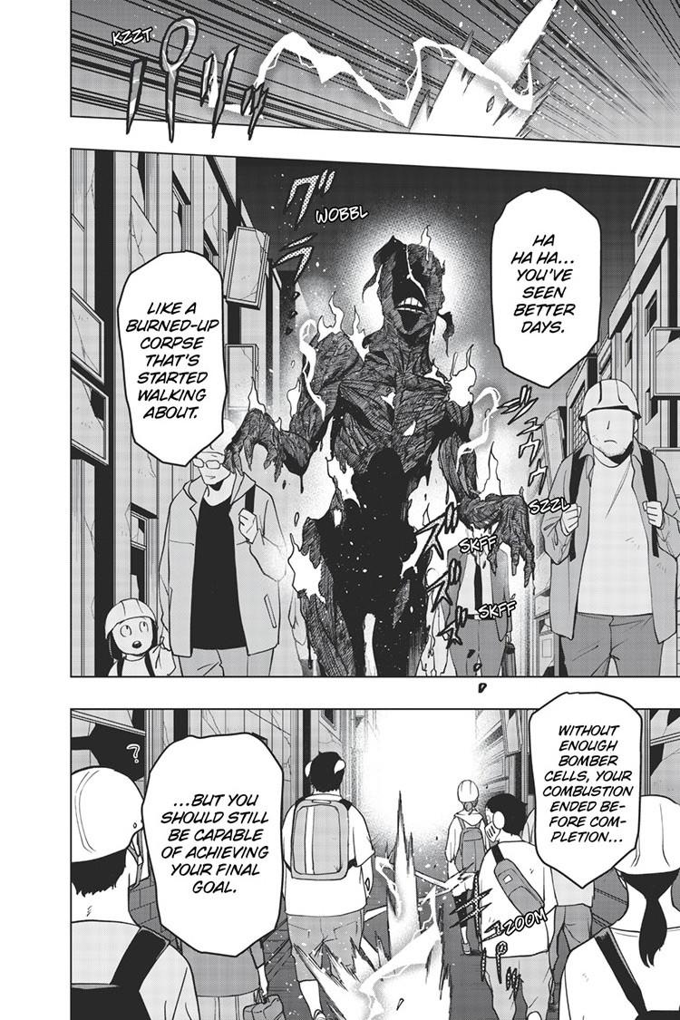 Vigilante: Boku no Hero Academia Illegals Chapter 123 page 6 - Chapter 123