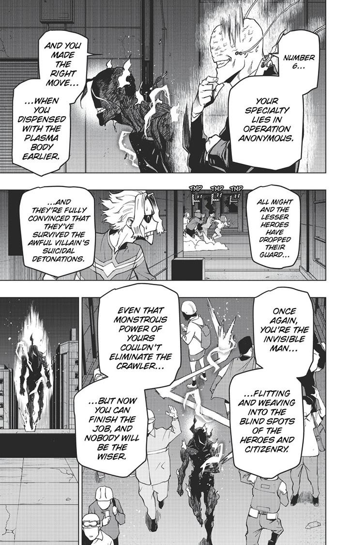 Vigilante: Boku no Hero Academia Illegals Chapter 123 page 7 - Chapter 123