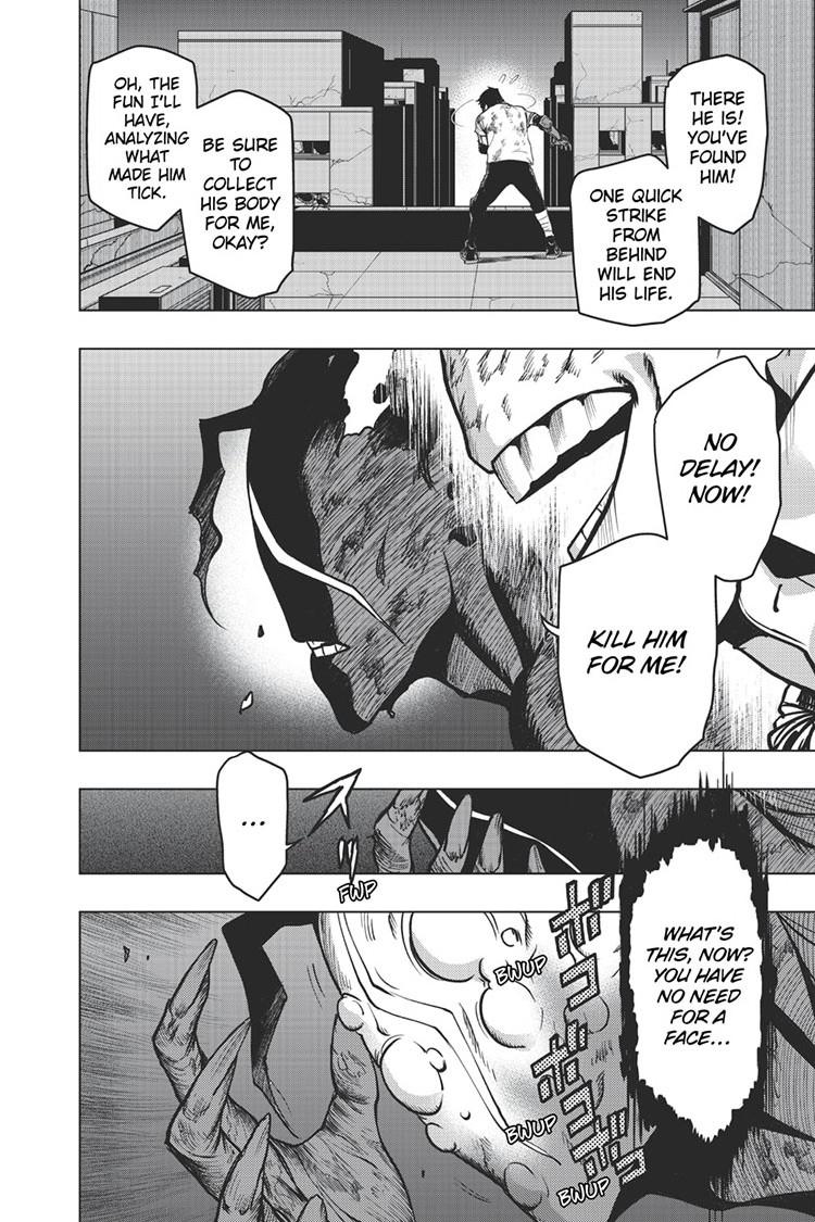 Vigilante: Boku no Hero Academia Illegals Chapter 123 page 8 - Chapter 123
