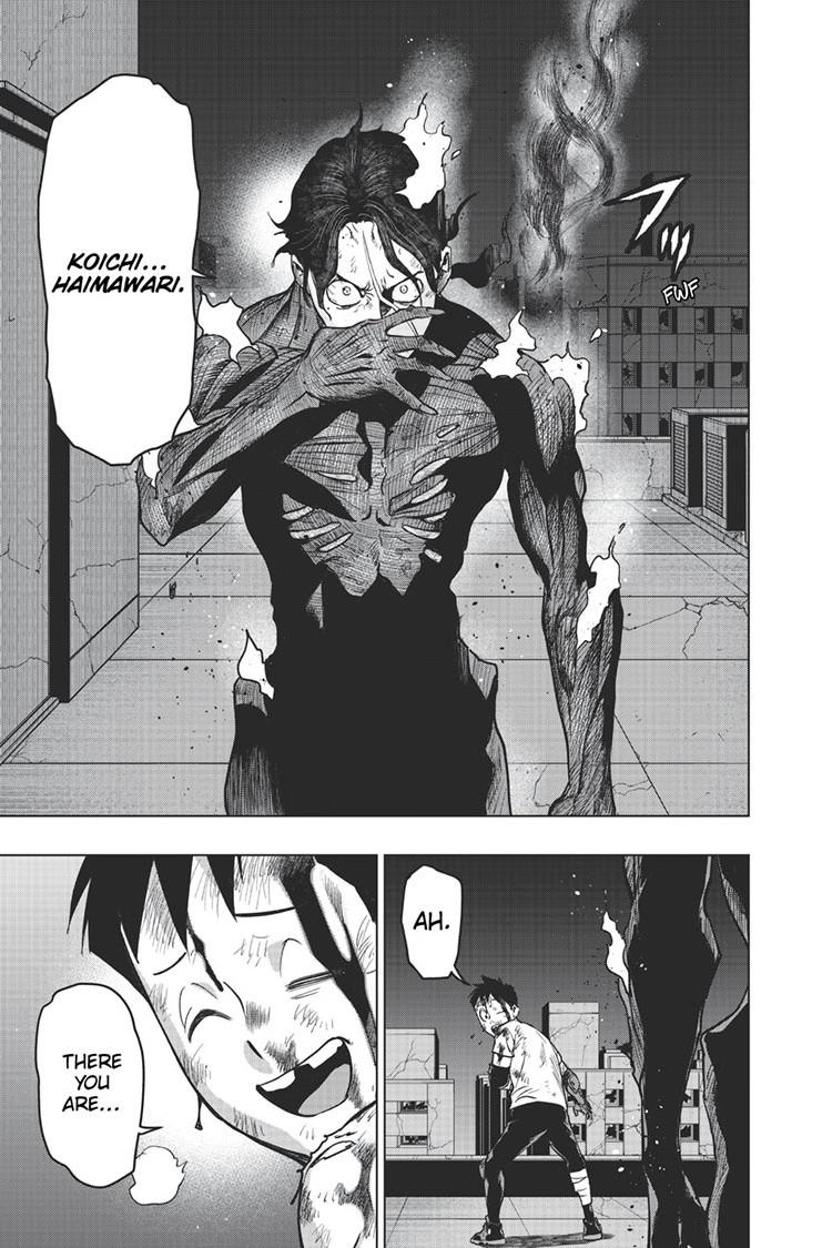 Vigilante: Boku no Hero Academia Illegals Chapter 123 page 9 - Chapter 123