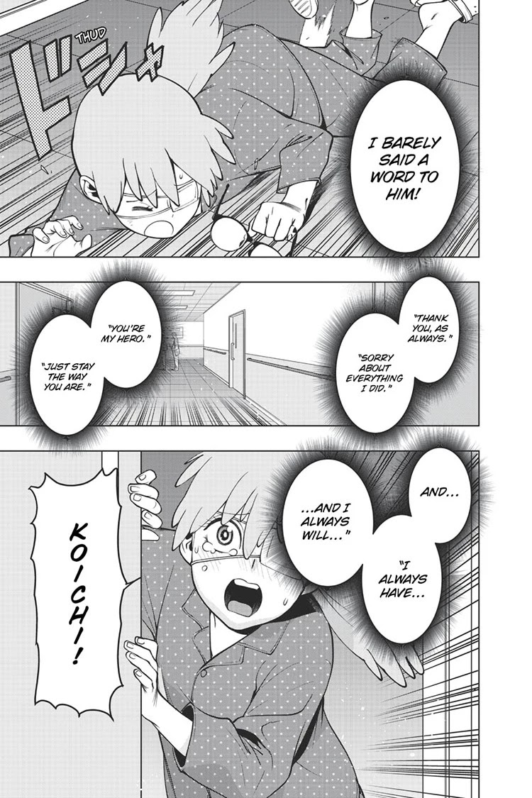 Vigilante: Boku no Hero Academia Illegals Chapter 124 page 13 - Chapter 124
