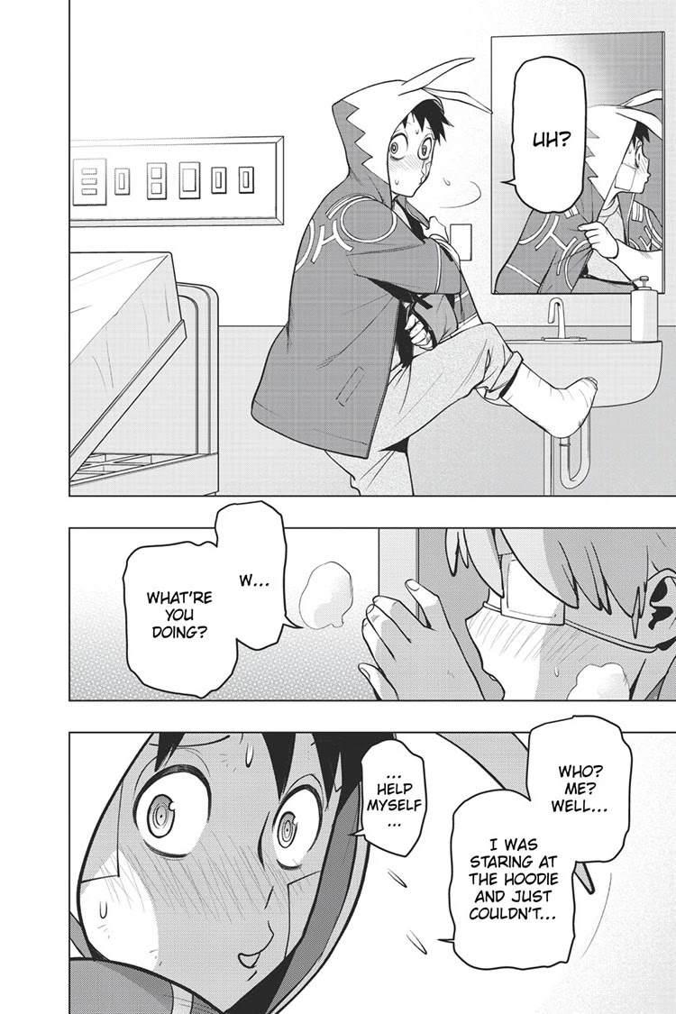 Vigilante: Boku no Hero Academia Illegals Chapter 124 page 14 - Chapter 124