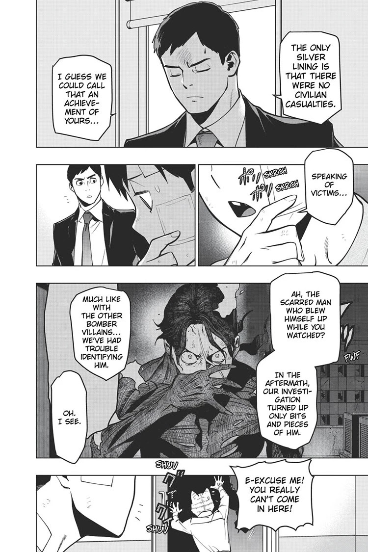 Vigilante: Boku no Hero Academia Illegals Chapter 124 page 4 - Chapter 124