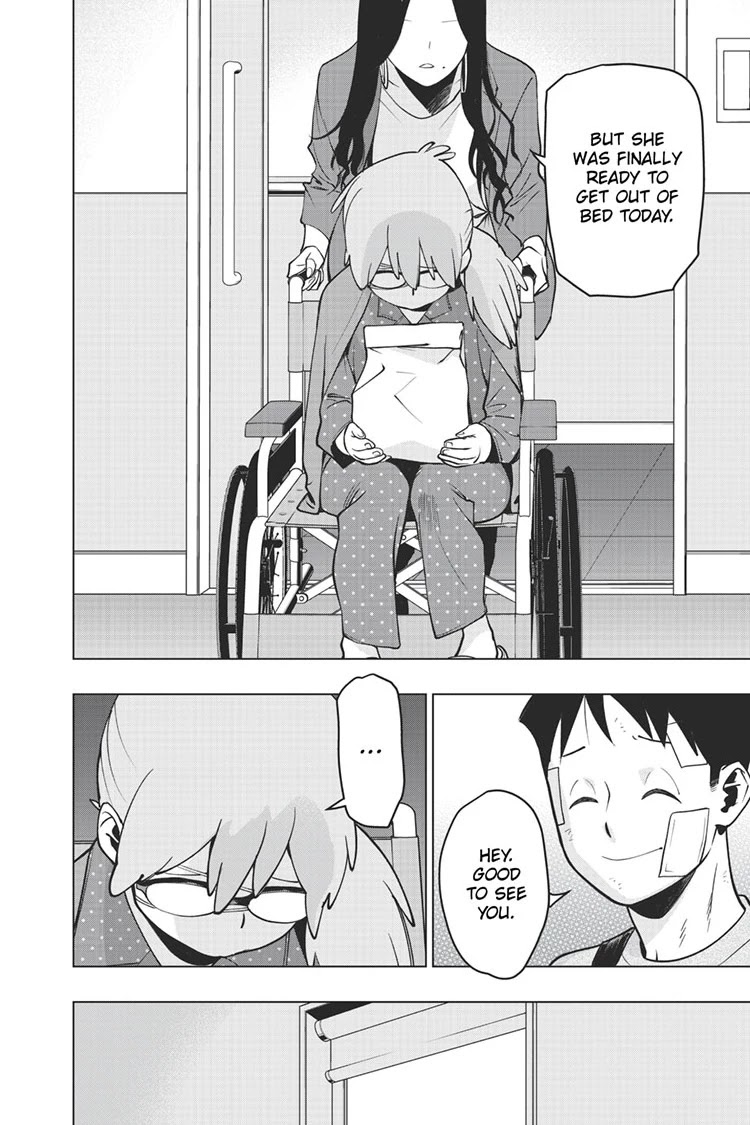 Vigilante: Boku no Hero Academia Illegals Chapter 124 page 8 - Chapter 124
