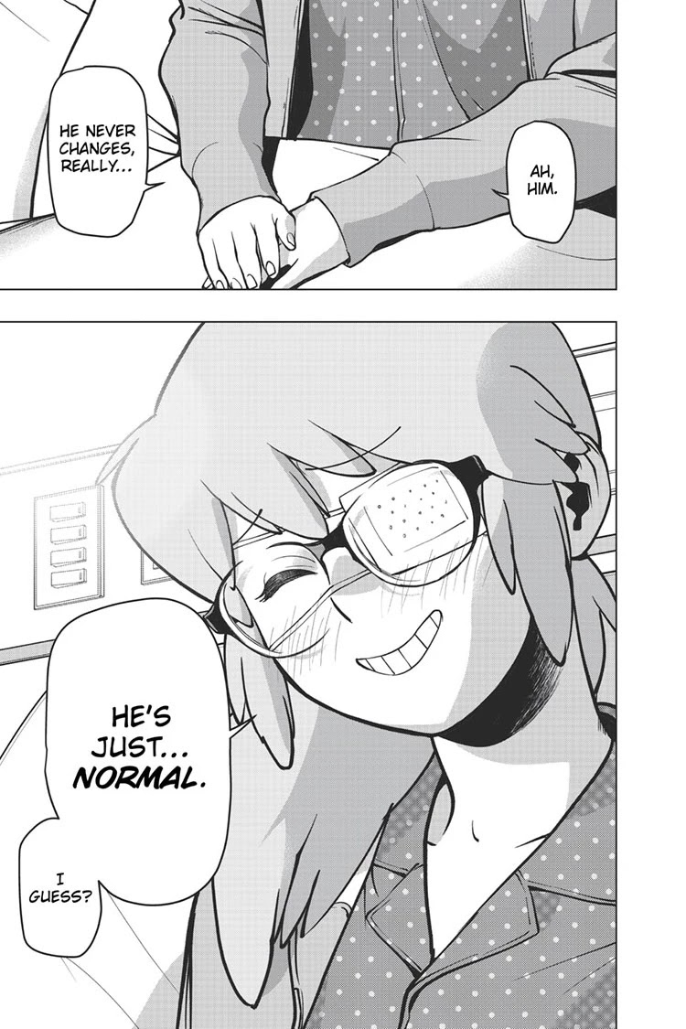Vigilante: Boku no Hero Academia Illegals Chapter 125 page 11 - Chapter 125