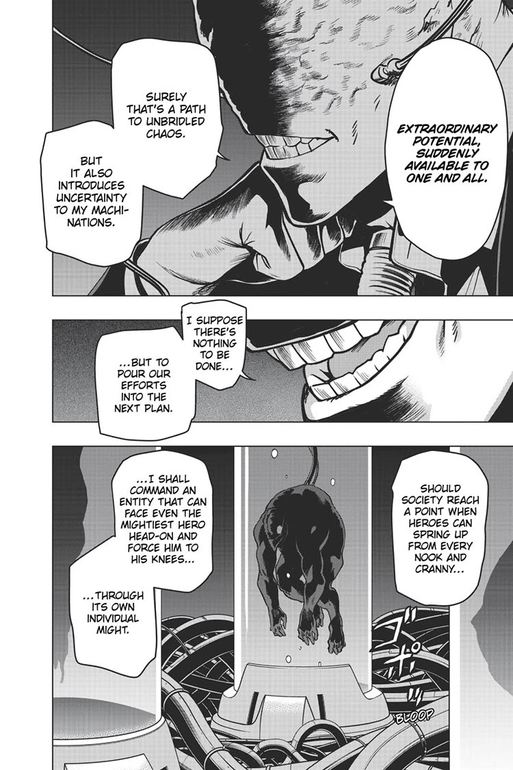 Vigilante: Boku no Hero Academia Illegals Chapter 125 page 14 - Chapter 125