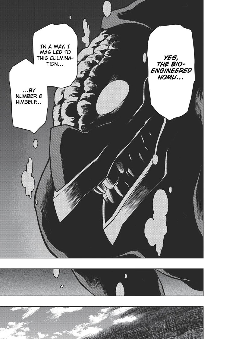 Vigilante: Boku no Hero Academia Illegals Chapter 125 page 15 - Chapter 125