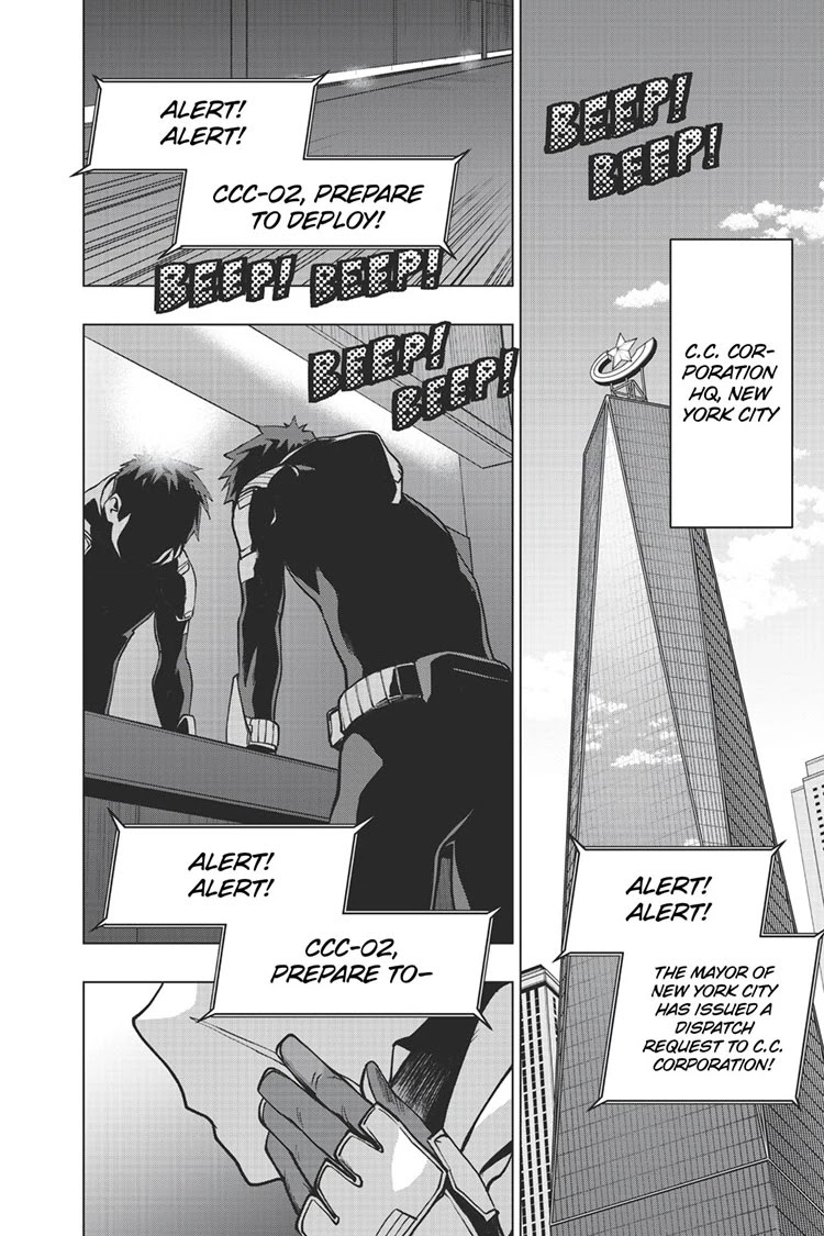Vigilante: Boku no Hero Academia Illegals Chapter 125 page 16 - Chapter 125