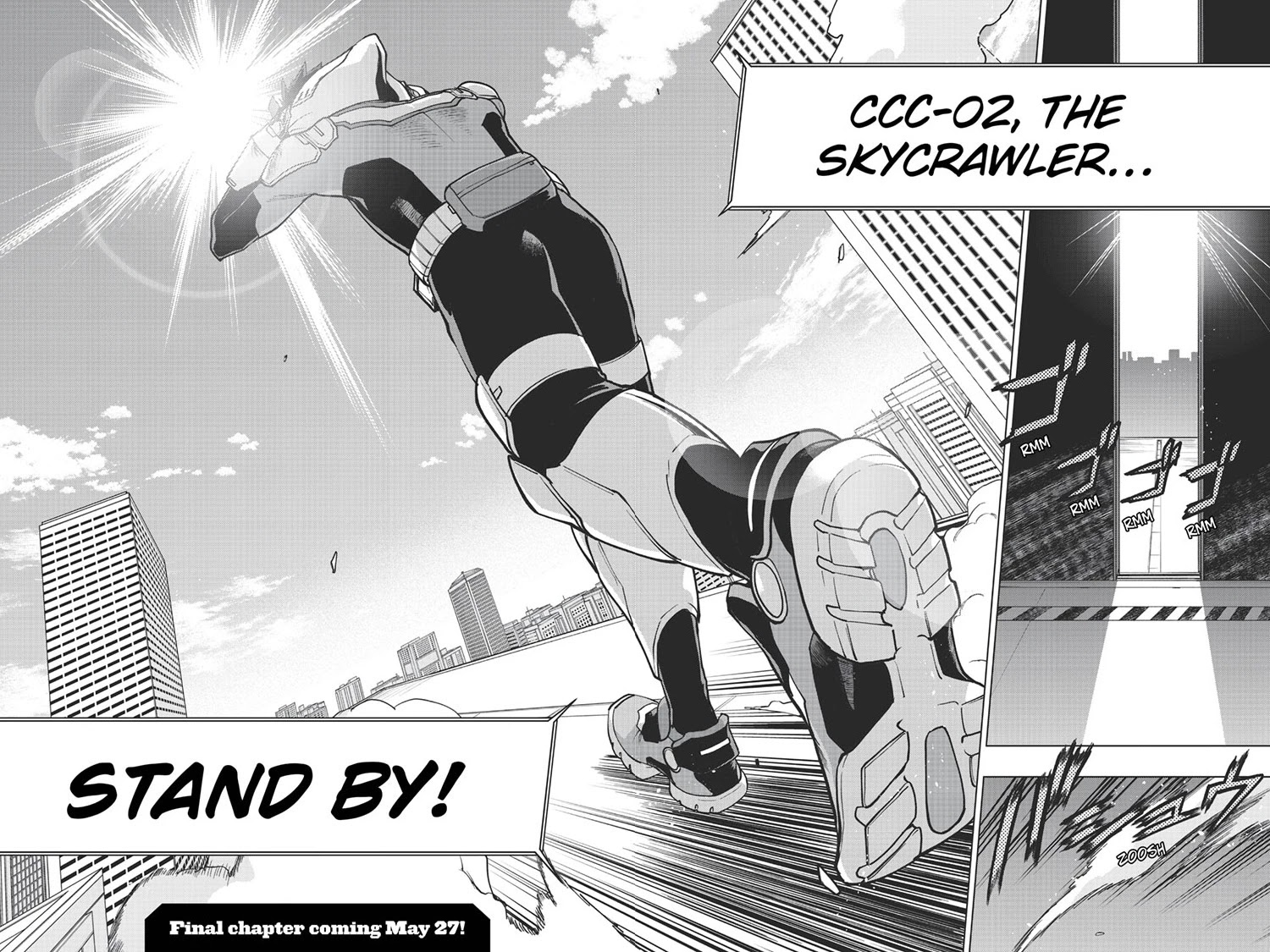 Vigilante: Boku no Hero Academia Illegals Chapter 125 page 18 - Chapter 125