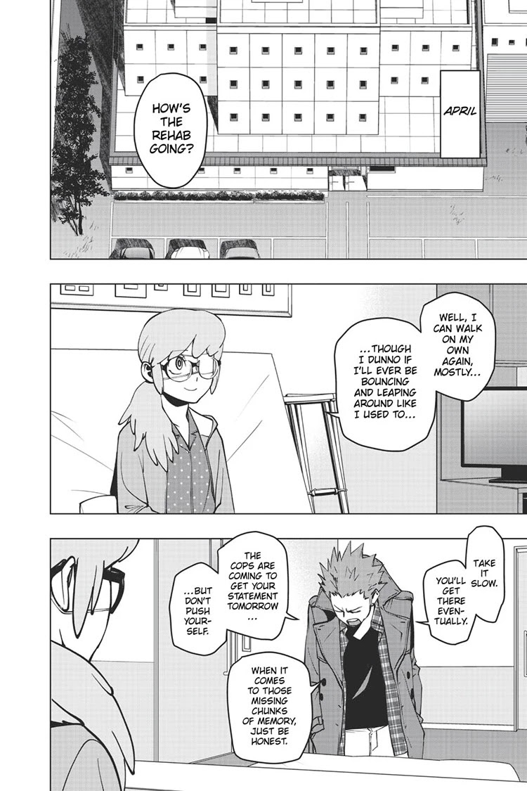 Vigilante: Boku no Hero Academia Illegals Chapter 125 page 2 - Chapter 125